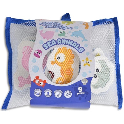 Sunta Пъзел за баня Sea Animals 1328SA (108821)