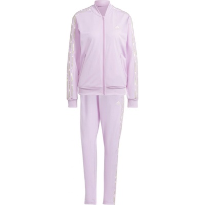 adidas tepláková súprava Essentials 3-Stripes IJ8787 ružová
