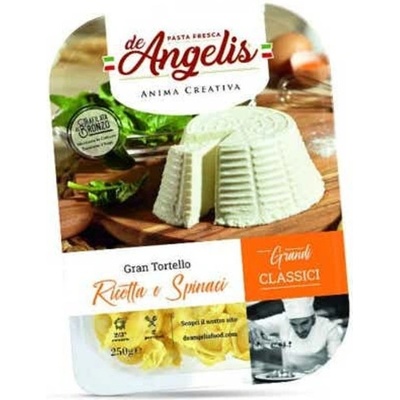 Armando De Angels Tortellini s ricotou a špenátem 250 g