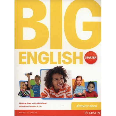 Big English Starter Activity Book