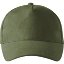 5P khaki