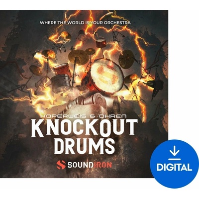 Soundiron Knockout Drums