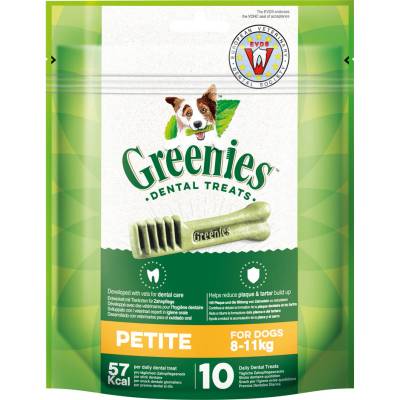 Greenies žuvadlo starostlivosť o zuby Petite 3 x 170 g