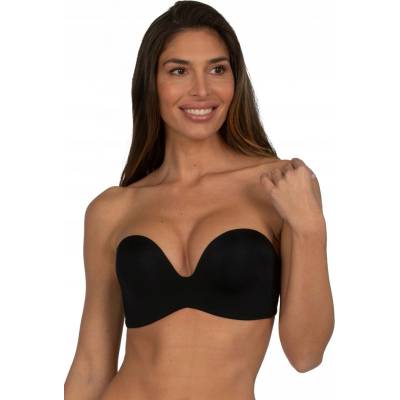 Wonderbra 32D Ultimate Strapless čierna