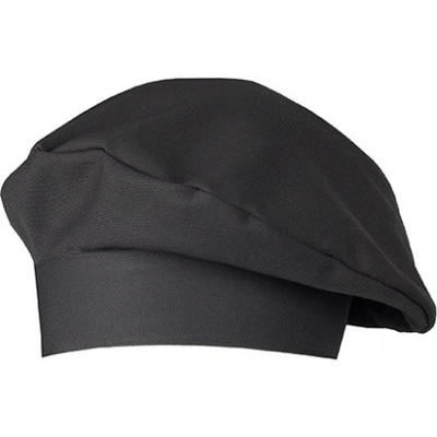 Cg Workwear Kuchárska čiapka 00180 01 Raven