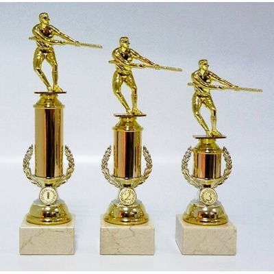 VIZINGR Přetahování lanem trofeje 25-F206 27 cm