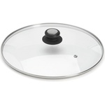 de Buyer Капак за тенджера 32 cm, стъкло, бакелитена дръжка, de Buyer (DB411532)