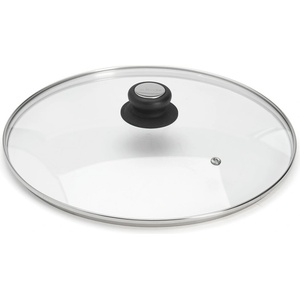 de Buyer Капак за тенджера 32 cm, стъкло, бакелитена дръжка, de Buyer (DB411532)