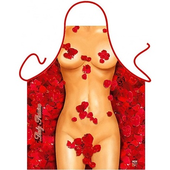 Itati zástera Vášnivá žena