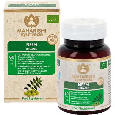 Maharishi Ayurveda Product Maharishi Ayurveda Neem Bio Nimbovník 60 ks