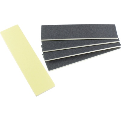 SNB Еднократна лента за блок с грубост 320, черна, пакет 5 бр, fib332 (fib332)