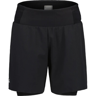 Maloja Дамски шорти за бягане Maloja Women's ChanalM. Running shorts - Deep Black (112-4525-0113)