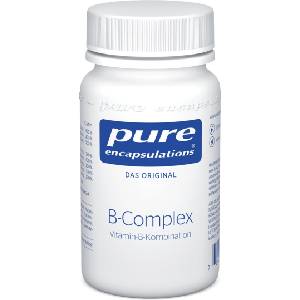 Pure Encapsulations B-комплекс - 60 капсули