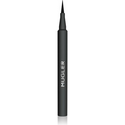 L’Oréal Paris x Mugler Precízna vodeodolná linka vo fixke Black 1,1 ml
