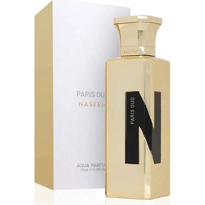 Naseem Paris Oud toaletná voda unisex 75 ml
