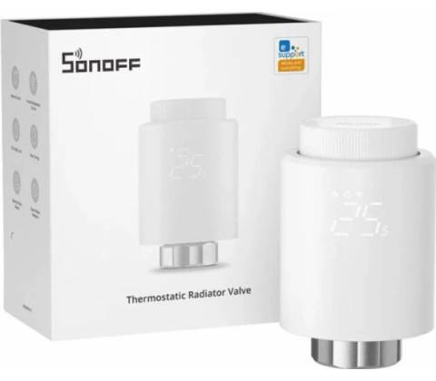 SONOFF Zigbee TRVZB