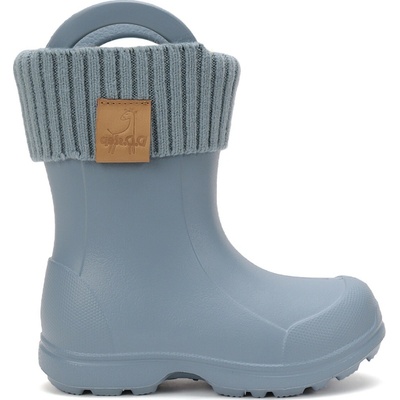 D.D.Step Rainboot holínky Monet Blue