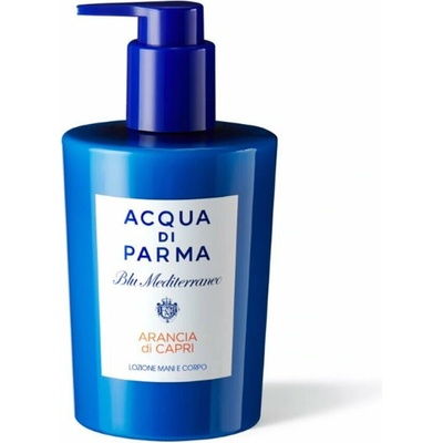 Acqua Di Parma Blu Mediterraneo Arancia Di Capri krém na tělo a ruce 300 ml – Hledejceny.cz