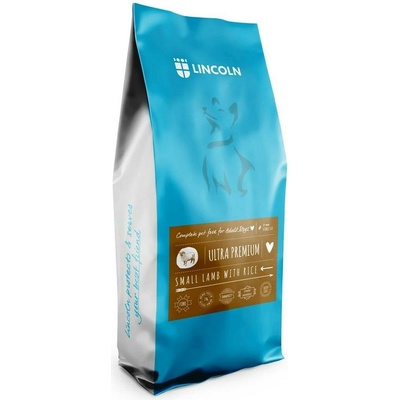 Lincoln Adult Large Lamb & Rice 12 kg