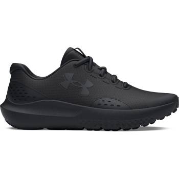Under Armour Юношески маратонки Under Armour Surge 4 Running Shoes Unisex Juniors - Black/Black