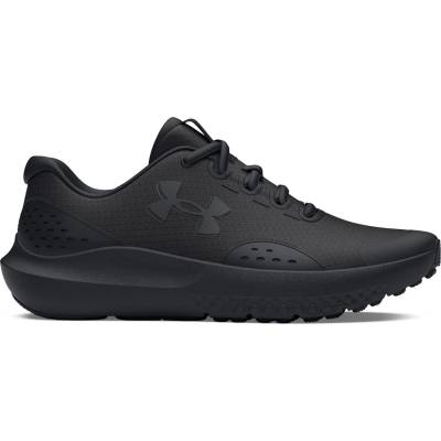 Under Armour Юношески маратонки Under Armour Surge 4 Running Shoes Unisex Juniors - Black/Black