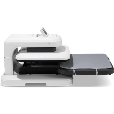 LokLik ImPress Auto 2-Smart - Автоматична термопреса 38×38 см