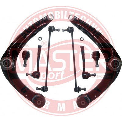 Sada ramien nápravy zavesenia kolies MASTER-SPORT GERMANY 36928-KIT-MS