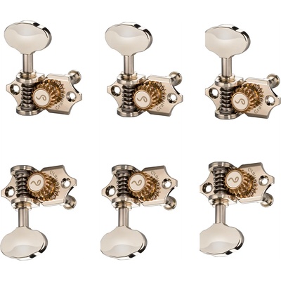 Schaller GrandTune 3L/3R Nickel Тунинг част за китара (10510123.41.30)