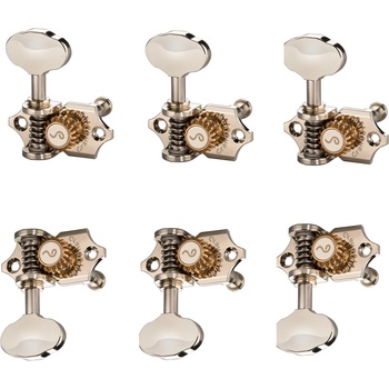 Image 1 of Schaller GrandTune 3L/3R Nickel Тунинг част за китара (10510123.41.30)