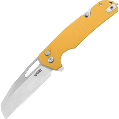 Kubey 10-8 Satin 14C28N Yellow G10 KU363C