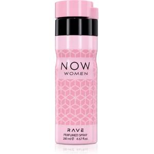RAVE Now Women Дезодорант за жени 200 ml