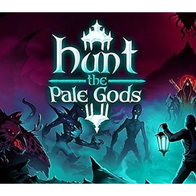 Hunt the Pale Gods