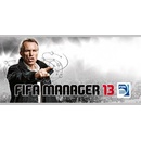 Hry na PC FIFA Manager 13