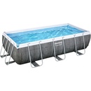 Bestway Power Steel Rattan 4,04 x 2,01 x 1 m 56721