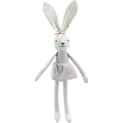 The Puppet Company - Мека кукла серия Ленени играчки - Зайче момиче