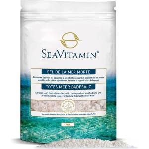 Lemon Pharma Сол от Мъртво море - Релаксация и детокс, 500 g (800801 LP)