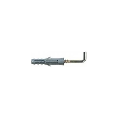Uncanny Brand Expansion hook straight 10/6mm