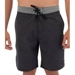Hurley Бански гащета Hurley Phantom Eco Hybrid Panel 20´´ swimming shorts - Black / Grey (Black)