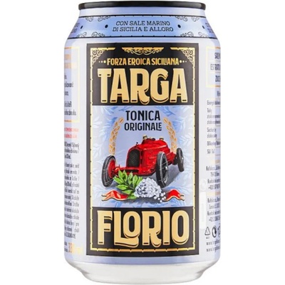 Targa Florio Tonica Originale 330 ml