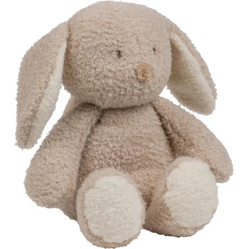 Nattou Нощна лампа и мека играчка 2 в 1 Nattou - Зайче, със звук (874298)