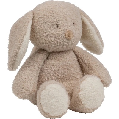 Nattou Нощна лампа и мека играчка 2 в 1 Nattou - Зайче, със звук (874298)