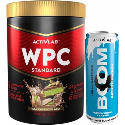 ACTIVLAB WPC 500 g