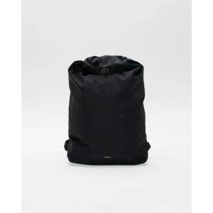 Sandqvist Дневна раница Sandqvist Grid Rolltop Backpack 22 Daypack - Black - размер One Size (504-1797-0111)