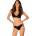 Obsessive Chic Amoria 2-pcs Set Black XS/S