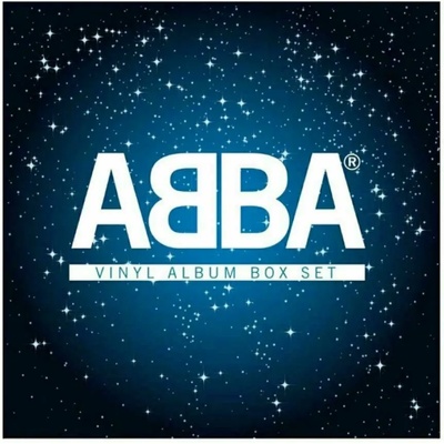 Abba - Studio Albums (Box Set) (10 LP) (0602445149476)
