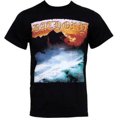 Plastic head тениска метална мъжки Bathory - Twilight на боговете - PLASTIC HEAD - PH5420