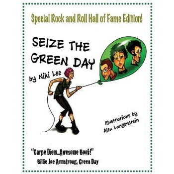 Seize the Green Day: Rock and Roll Hall of Fame Edition! | Niki Lee