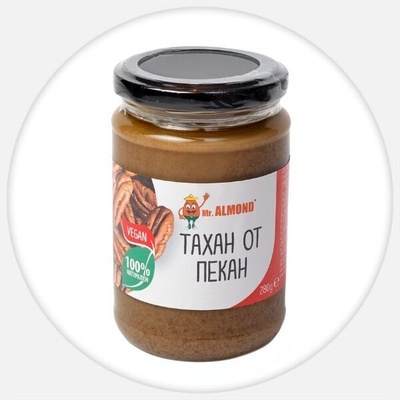 Mr. Almond Таха от пекан
