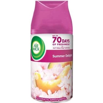 Air Wick Freshmatic Summer Mood пълнител за автоматичен освежител за въздух 250 мл (8592326013755)