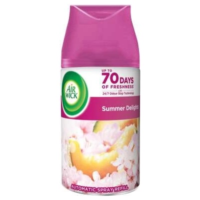 Air Wick Freshmatic Лятно настроение Рефил за автоматична освежител на въздух 250ml (3316857)